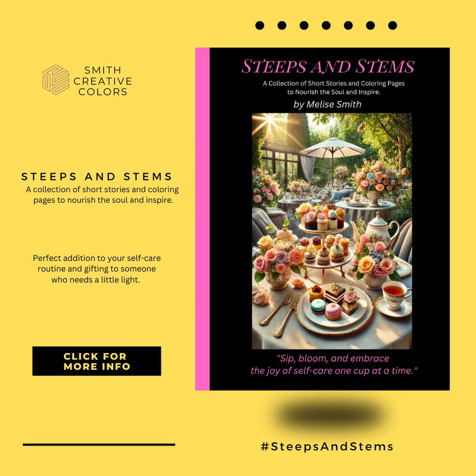 Steeps and Stems Short Stories