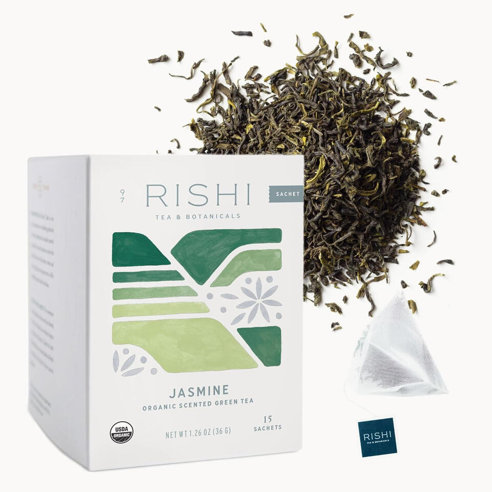 Jasmine Green Tea