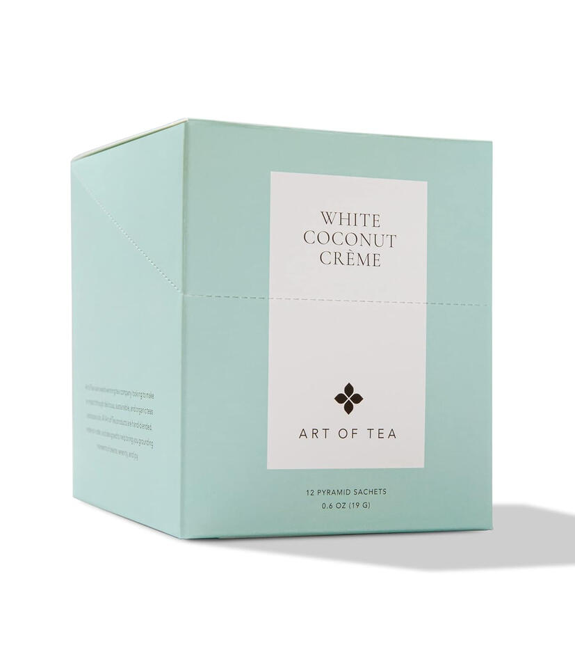 White Coconut Creme Tea