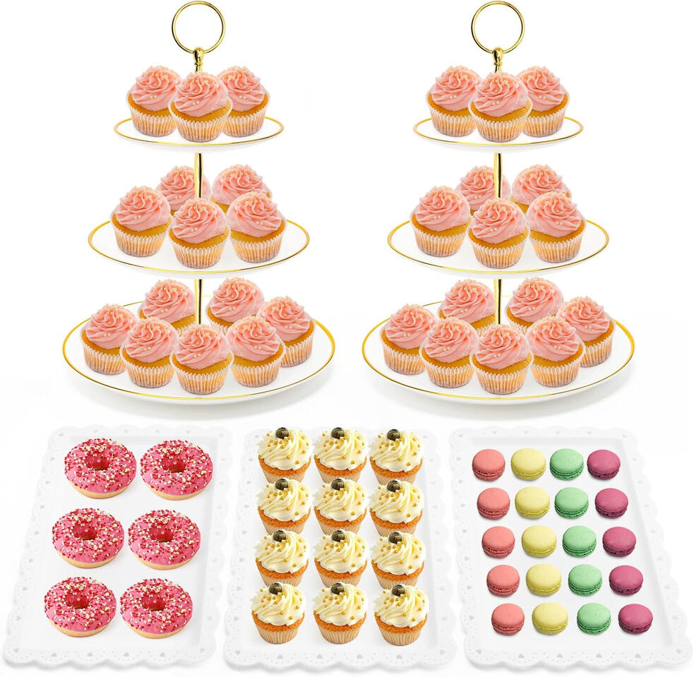 Stand &amp; Tray Set