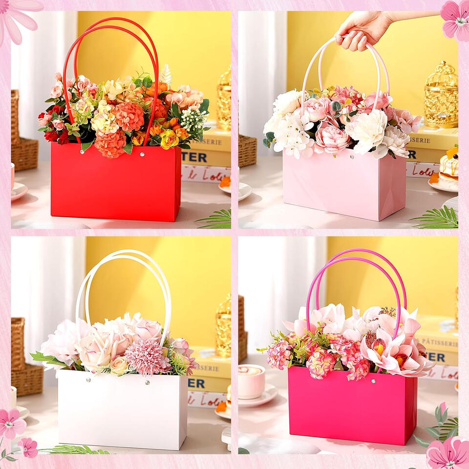 Flower Boxes